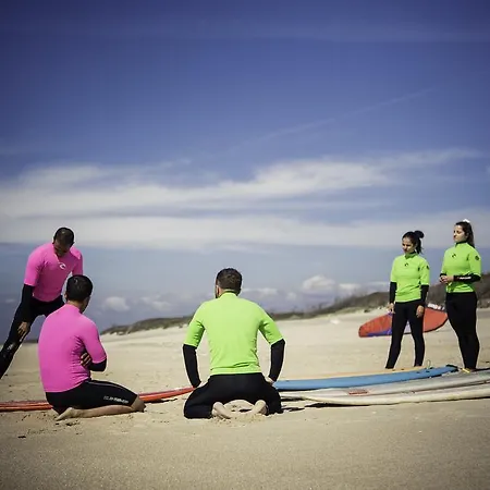 Apartament Deluxe Furadouro