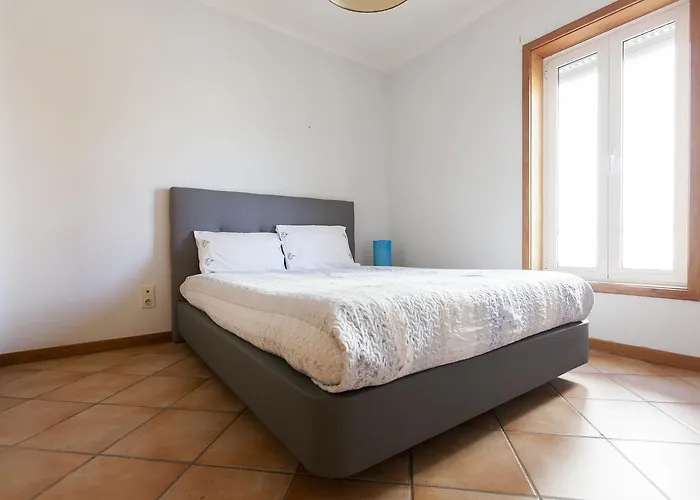 Apartment Deluxe Furadouro