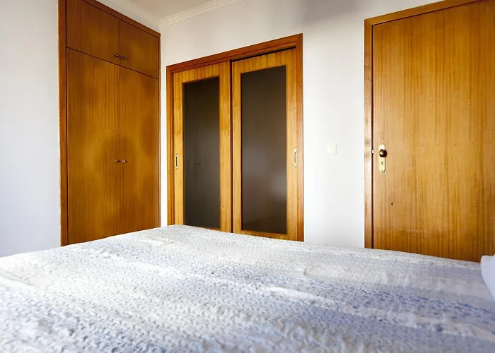Apartment Deluxe Furadouro