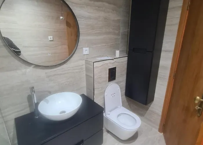 Апартаменты Deluxe