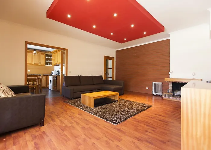 Deluxe Апартаменты Фурадору